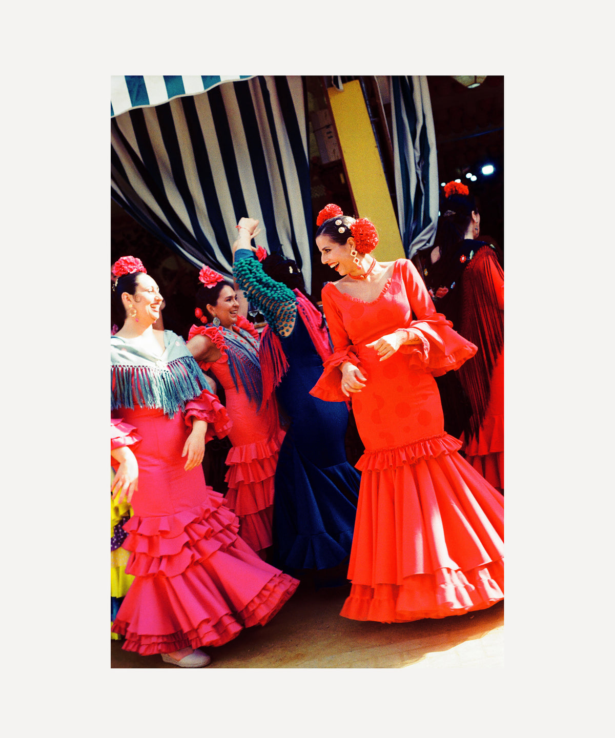 Sevilla Feria, Polkadots