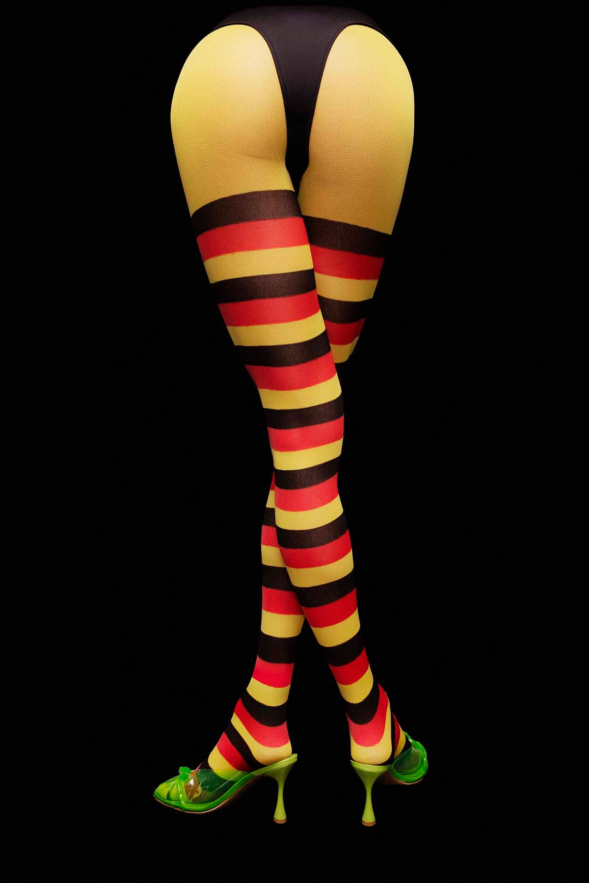 Striped Legs, 2026