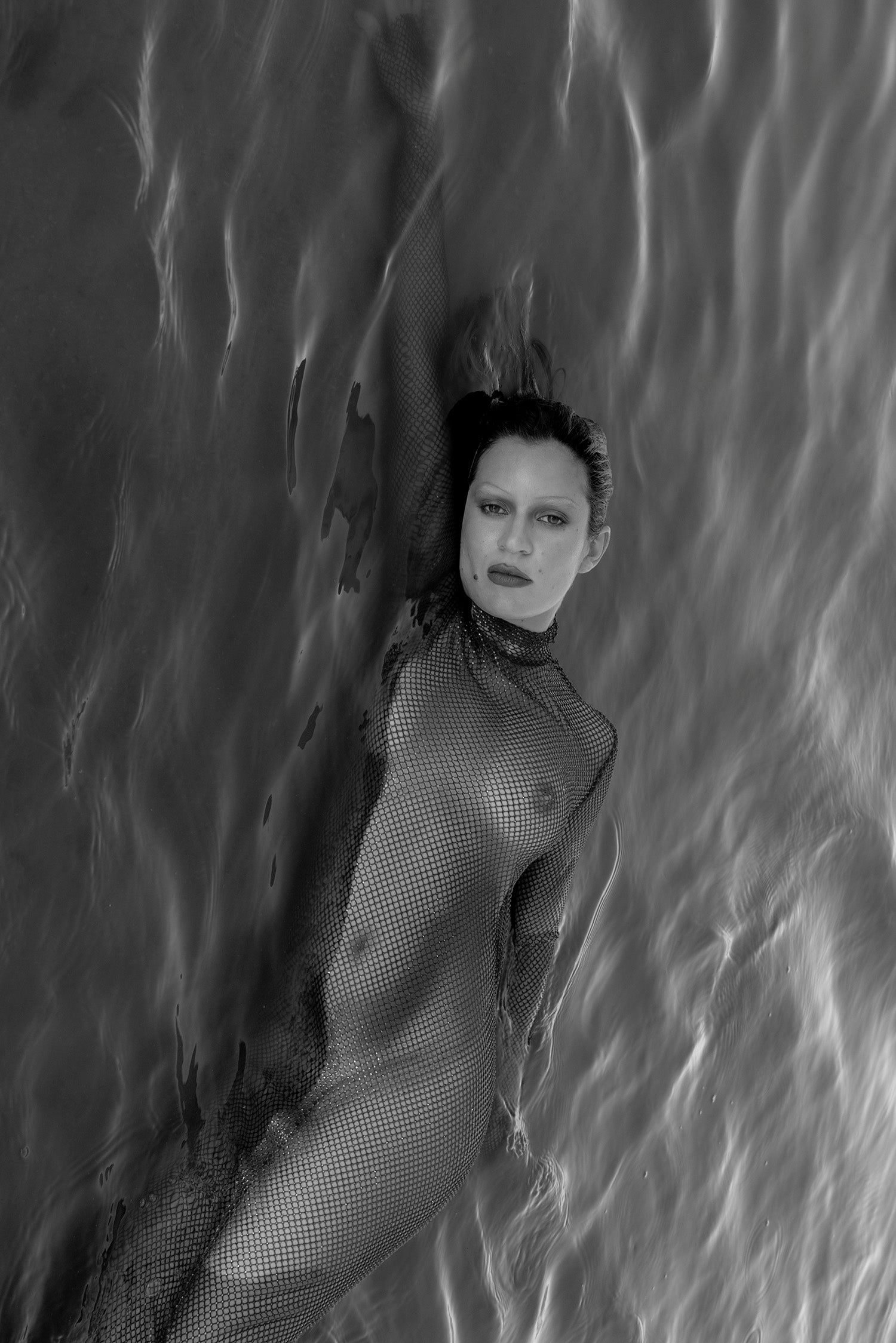 Laura in Water