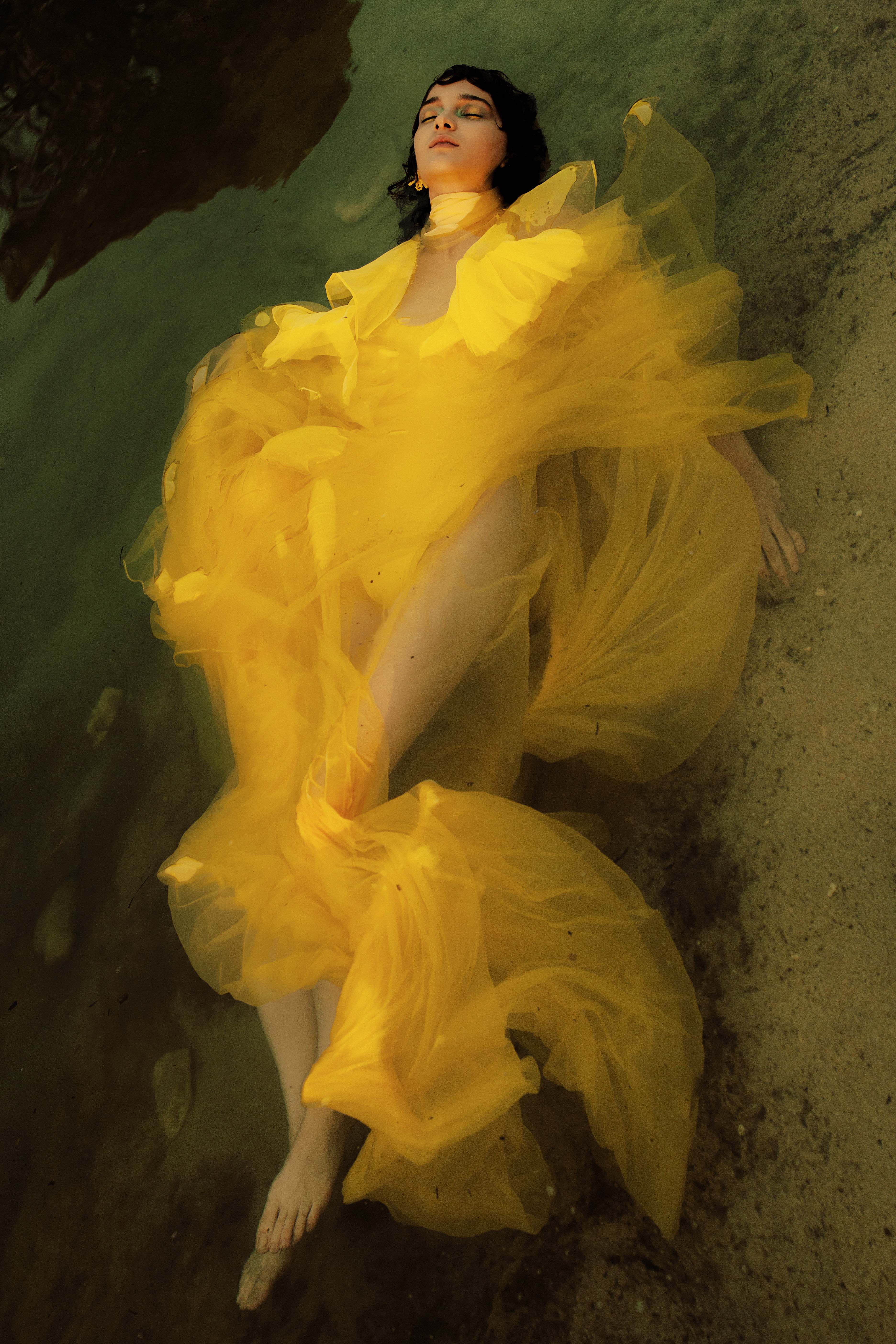 Bodies on Reflection, 2022