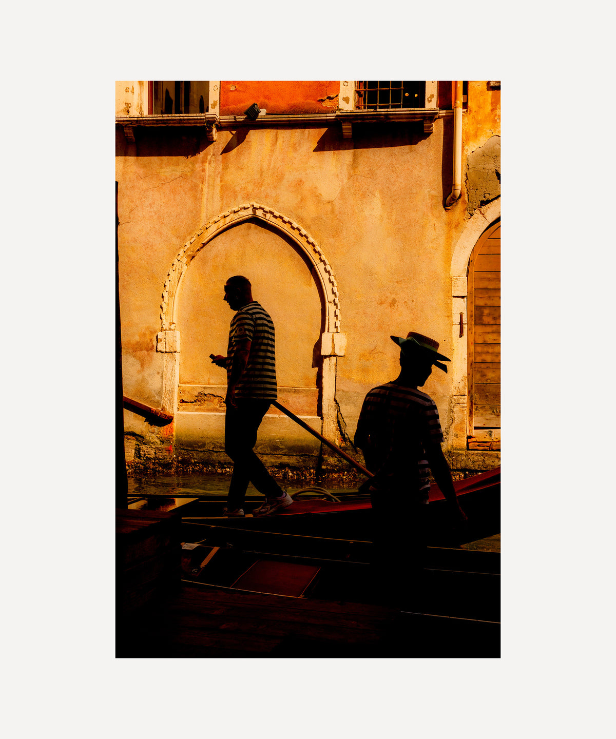 Venice Dusk, 2026
